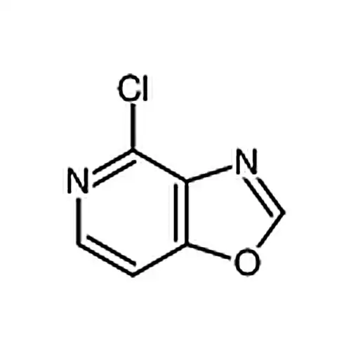 4-塩素恶唑[4,5-c]ピリジン