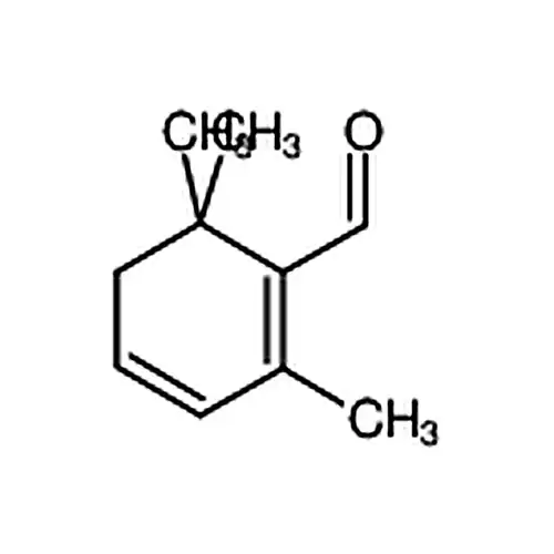 2,6,6-Trimethylcyclohexa-1,3-dienecarbaldehyde