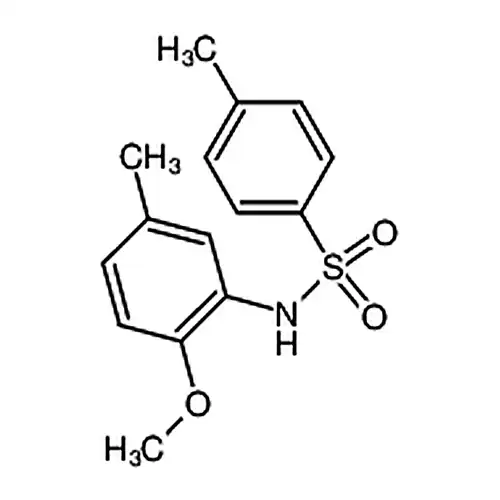 N-(2-метилкислорода基-5-метилфенил)-4-метилбензол磺амид
