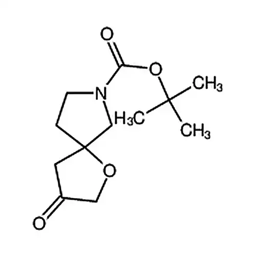tert-Butyl 3-oxo-1-oxa-7-azaspiro[4.4]nonane-7-carboxylate