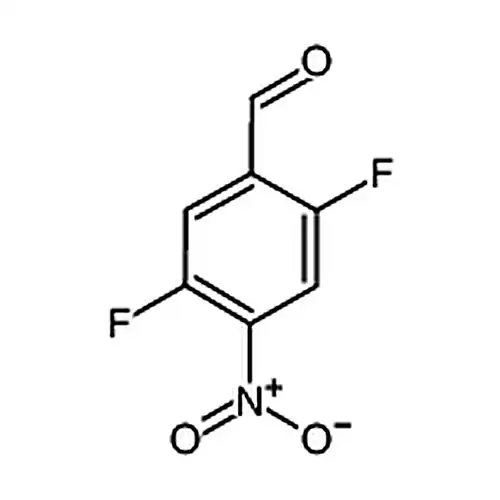 2,5-Difluoro-4-nitrobenzaldehyde