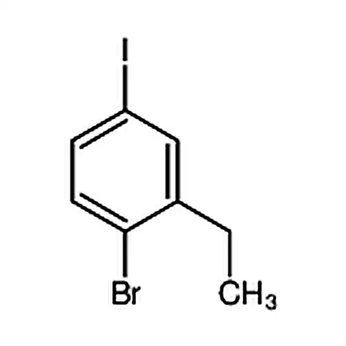2-Bromo-5-iodoethylbenzene
