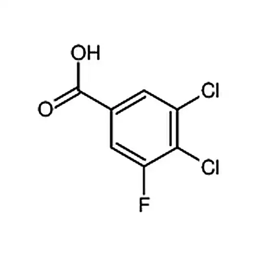 3,4-Dichloro-5-fluorobenzoic acid