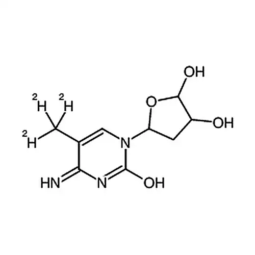 5-(メチル-d3)-2'-脱酸素胞苷