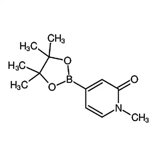 1-метил-4-(4,4,5,5-四метил-1,3,2-二кислородаборапентилалкан-2-基)피리딘-2(1H)-кетон