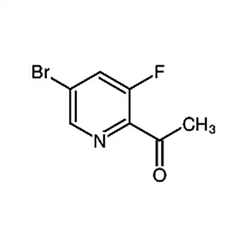 1-(5-Bromo-3-fluoropyridin-2-yl)ethanone