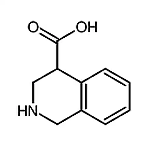 1，2，3，4-四수소이소퀴놀린-4-羧산