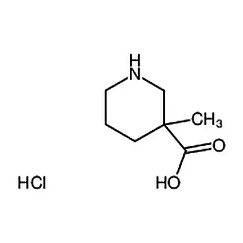3-メチル哌啶-3-羧酸塩酸塩