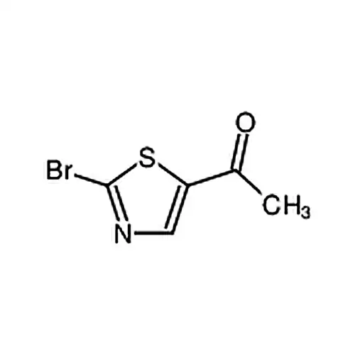 1-(2-브롬-티아졸-5-基)에틸케톤