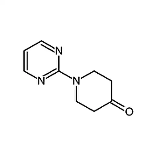 1-Pyrimidin-2-yl-piperidin-4-one