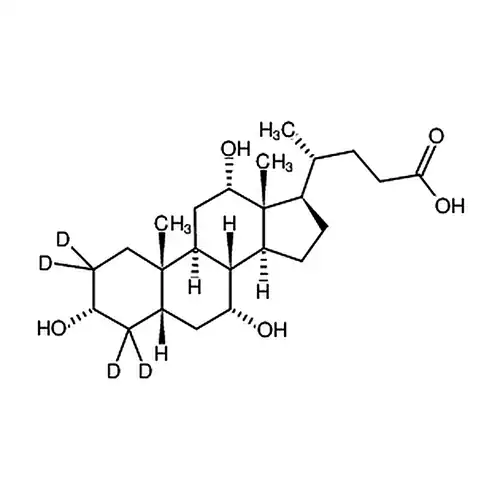 Cholic acid-2，2，4，4-d