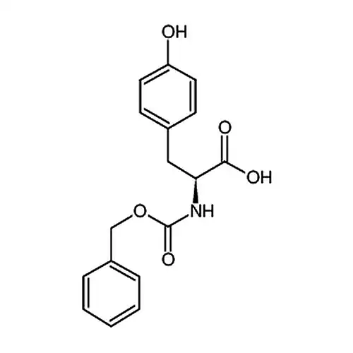 N-苄酸素羰基-L-酪氨酸