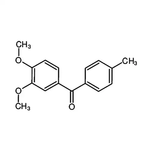 (3,4-Dimethoxyphenyl)(p-tolyl)methanone