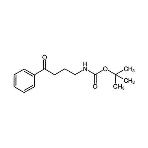 tert-Butyl (4-oxo-4-phenylbutyl)carbamate