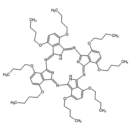 八부틸산소基酞菁染料