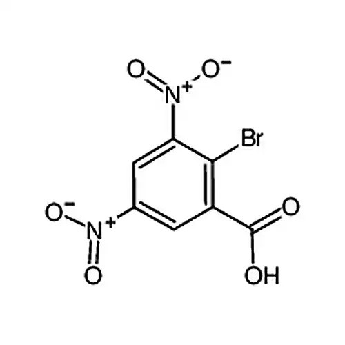 2-臭素-3,5-二ニトロベンゼンギ酸