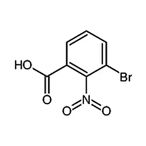 3-臭素-2-ニトロベンゼンギ酸