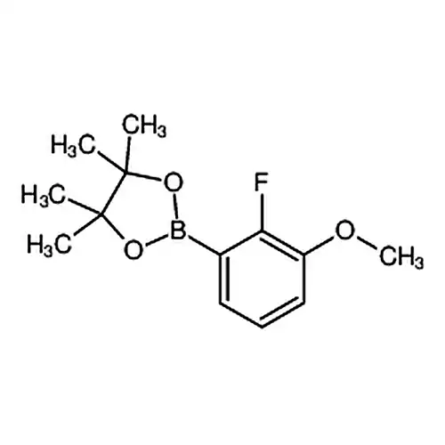 2-фтора-3-метилкислорода基бензолборная кислота频那спиртэфир