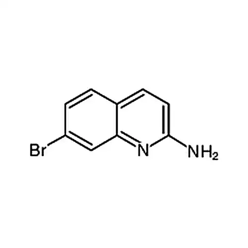 7-Bromoquinolin-2-amine