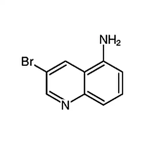 3-Bromoquinolin-5-amine