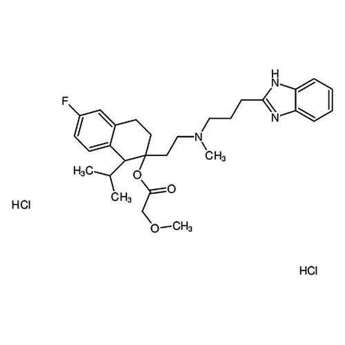 Mibefradil dihydrochloride