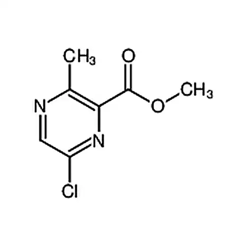 Methyl 6-chloro-3-methylpyrazine-2-carboxylate