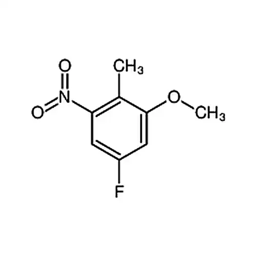 5-フッ素-1-メチル酸素基-2-メチル-3-ニトロベンゼン
