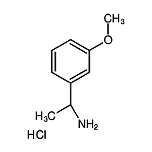 (R)-1-(3-メチル酸素基フェニル)エチルアミン塩酸塩
