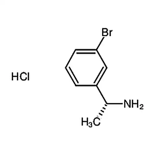 (R)-1-(3-브롬페닐)에틸아민염산염