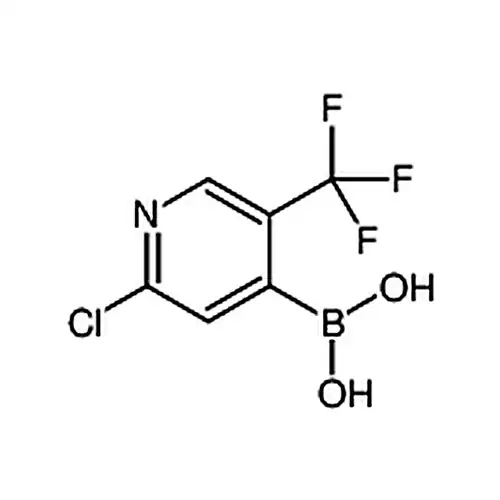 (2-塩素-5-(三フッ素メチル)ピリジン-4-基)ホウ酸