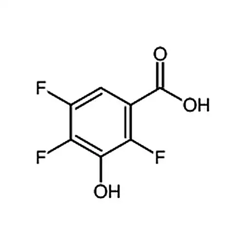 3-Hydroxy-2，4，5-trifluorobenzoic acid