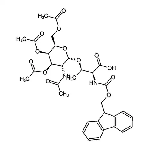 N-芴メチル酸素羰基-O-(2-エチル酰アミノ-2-脱酸素-3,4,6-三-O-アセチル-α-D-吡喃半乳糖基)-L-苏氨酸
