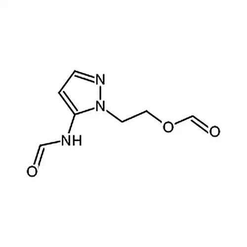 5-메틸아미드基-1-(2-메틸酰산소에틸)-피라졸
