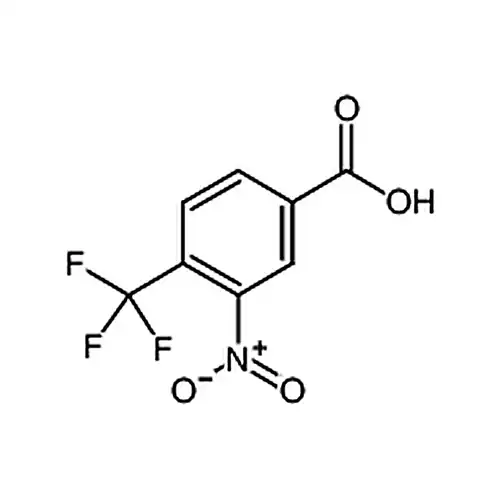 3-니트로-4-(三불소메틸)벤젠개미산