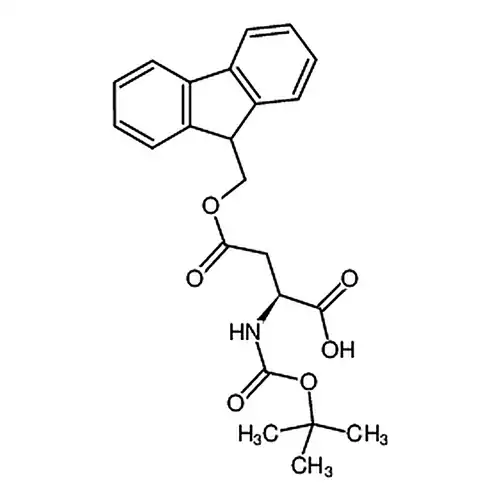 BOC-ASP(OFM)-OH