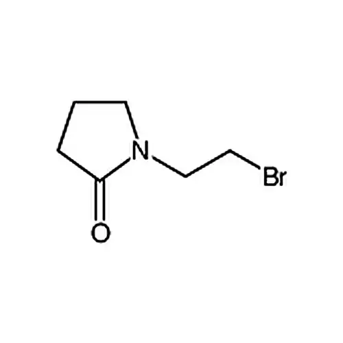 1-(2-브롬에틸)-2-피롤알칸케톤