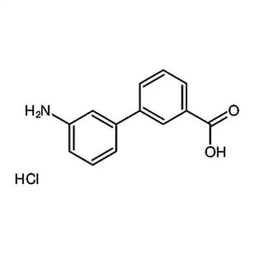 3'-Amino-[1,1'-biphenyl]-3-carboxylic acid hydrochloride
