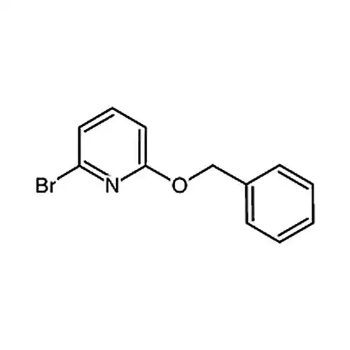 2-брома-6-苄кислорода基피리딘