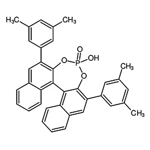 (S)-3，3'-双(3，5-диметилфенил)-1，1'-联萘фенол膦кислотаэфир