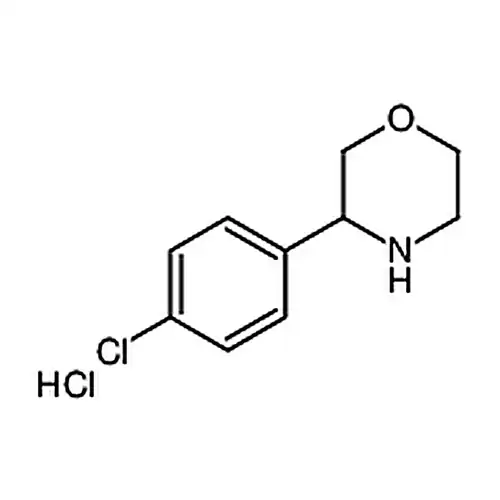3-(4-塩素フェニル)吗啉塩酸塩