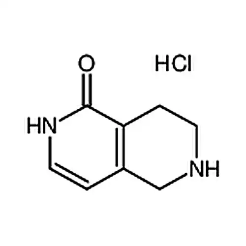 5,6,7,8-四水素-2,6-萘啶-1(2H)-ケトン
