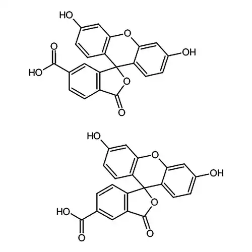 5(6)-カルボキシ荧光素(混合物)