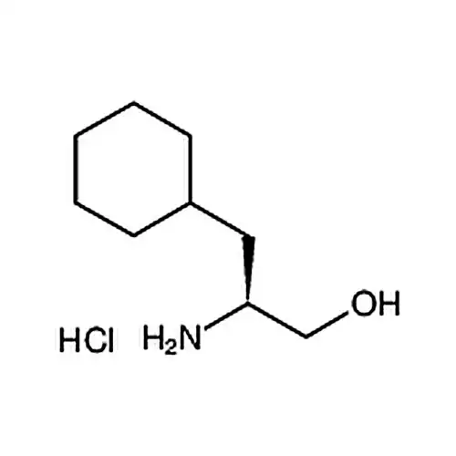 (S)-2-아미노-3-环헥실基-1-프로필알코올염산염