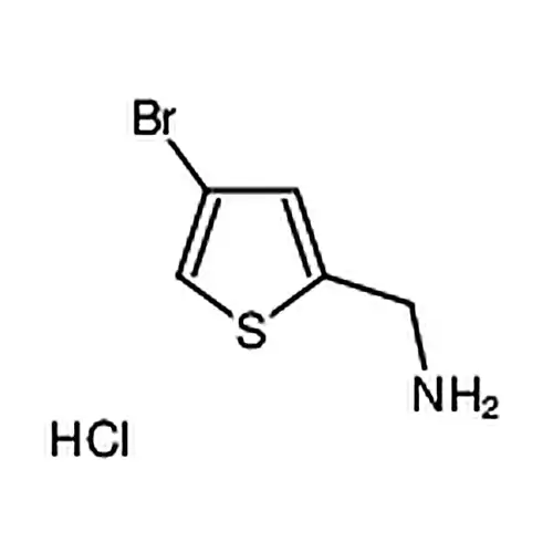 4-브롬-2-氨메틸티오펜염산염