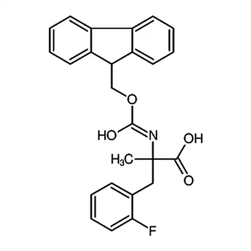Fmoc-3-フッ素-α-メチル-L-ベンゼンプロピル氨酸
