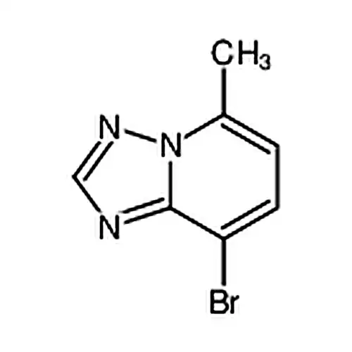 8-브롬-5-메틸-[1，2，4]三唑并[1，5-a]피리딘
