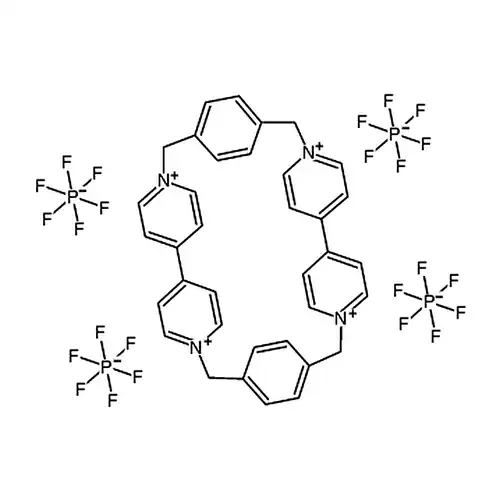 环双(百草枯-1，4-亚フェニル)四(六フッ素リン酸塩)