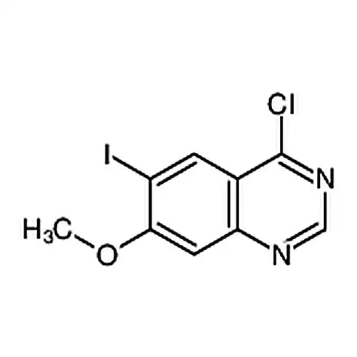 4-塩素-6-ヨウ素-7-メチル酸素基喹唑啉