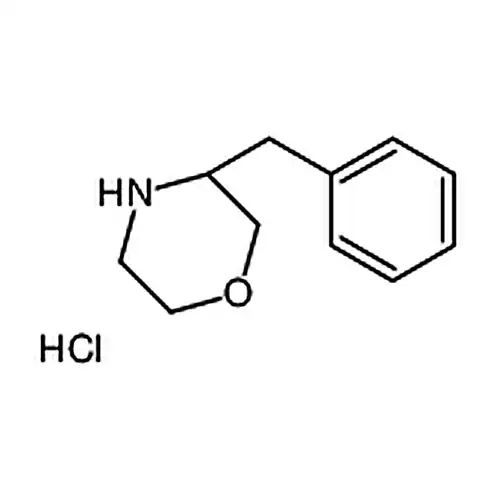 3-бензил吗啉соляная кислотасоль