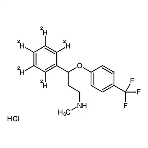 Fluoxetine-d5 hydrochloride
